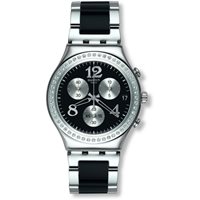 Orologio Swatch Irony Chrono in Acciaio YCS551G - YCS551G